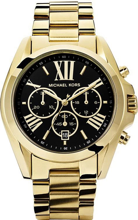 michael kors mk5739 bradshaw xl|michael kors watches for sale.